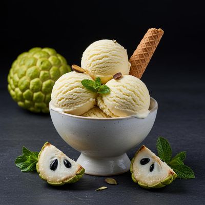 Sitaphal Scoops